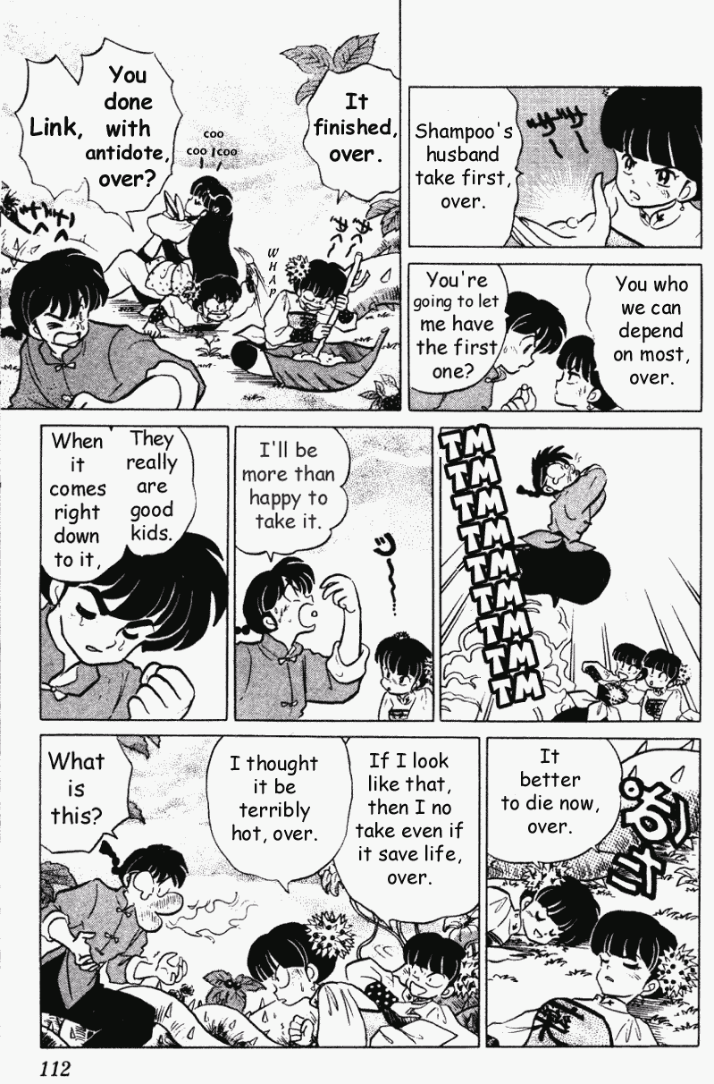 Ranma 1/2 Chapter 307 12